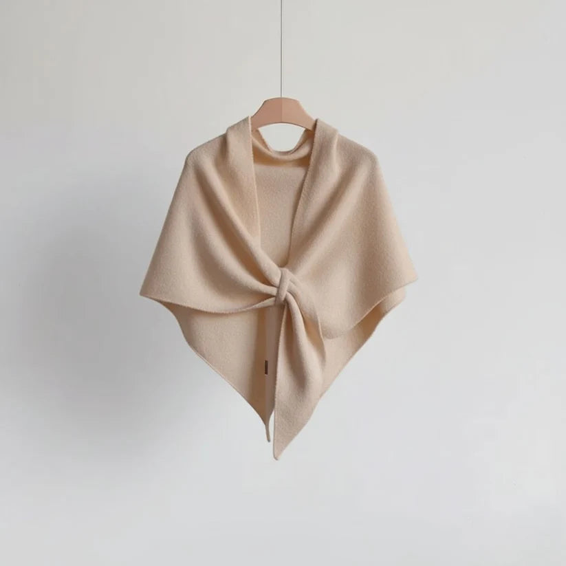 Fien – Elegante Faux Kasjmier Sjaal/Wikkel