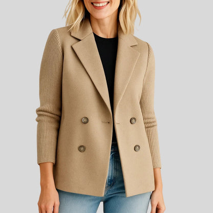 Lotte  – Gebreide Blazer