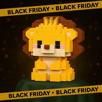 Pixel Blox - Hét speelgoed voor onder de kerstboom!