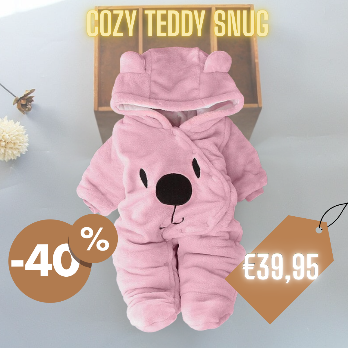 Cozy TeddySnug