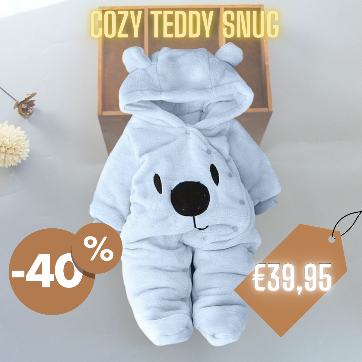 Cozy TeddySnug