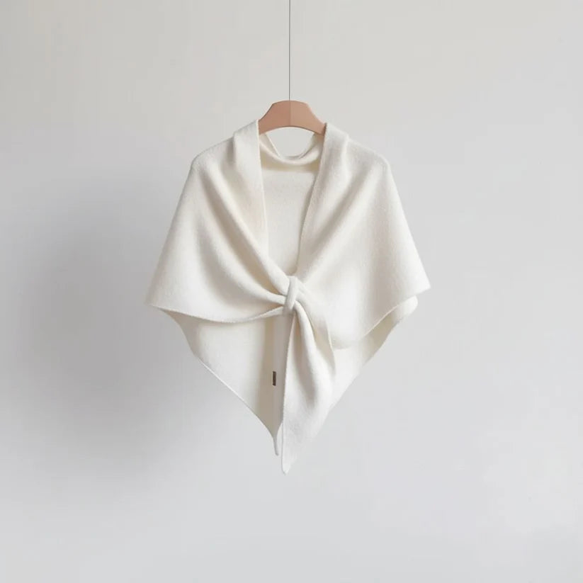 Fien – Elegante Faux Kasjmier Sjaal/Wikkel