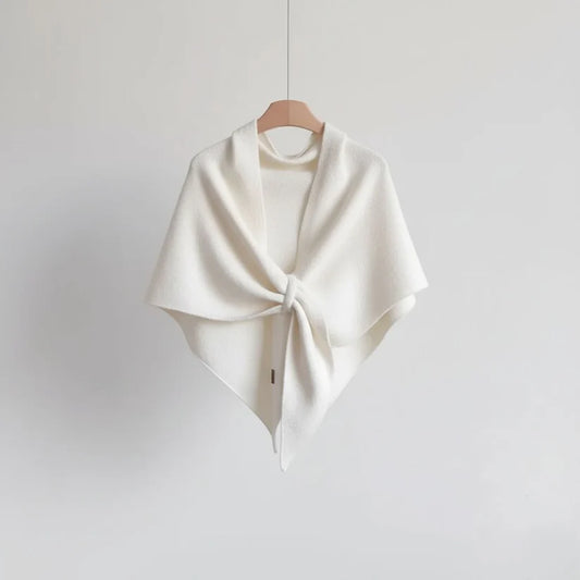 Fien – Elegante Faux Kasjmier Sjaal/Wikkel