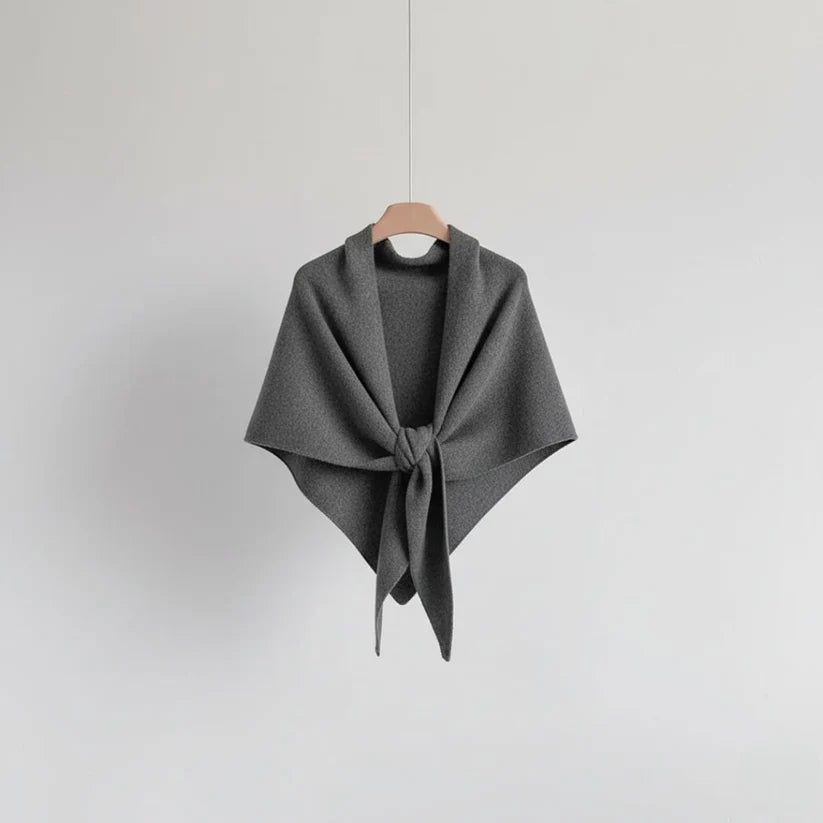 Fien – Elegante Faux Kasjmier Sjaal/Wikkel