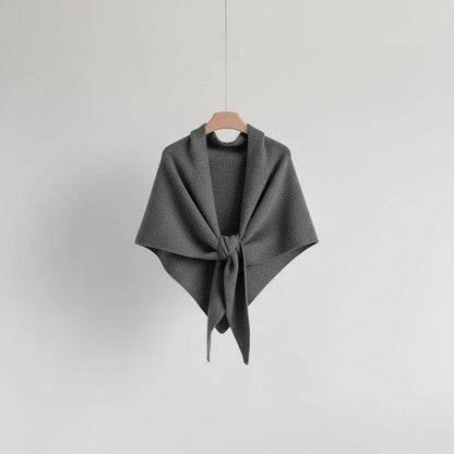 Fien – Elegante Faux Kasjmier Sjaal/Wikkel