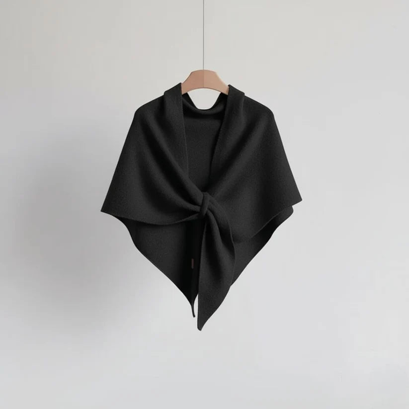 Fien – Elegante Faux Kasjmier Sjaal/Wikkel