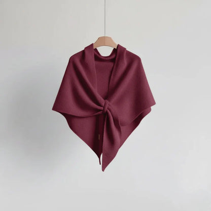 Fien – Elegante Faux Kasjmier Sjaal/Wikkel