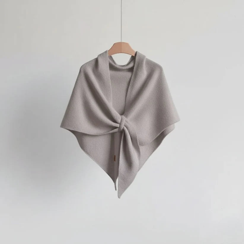 Fien – Elegante Faux Kasjmier Sjaal/Wikkel