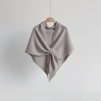 Fien – Elegante Faux Kasjmier Sjaal/Wikkel