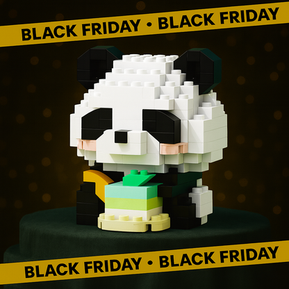 Pixel Blox - Hét speelgoed voor onder de kerstboom!