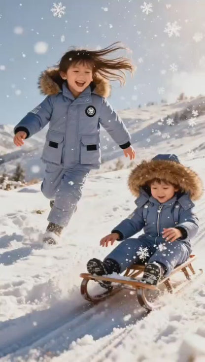 Cozy WinterSnug™ – Luxe Warmtepakje voor de Koude Dagen