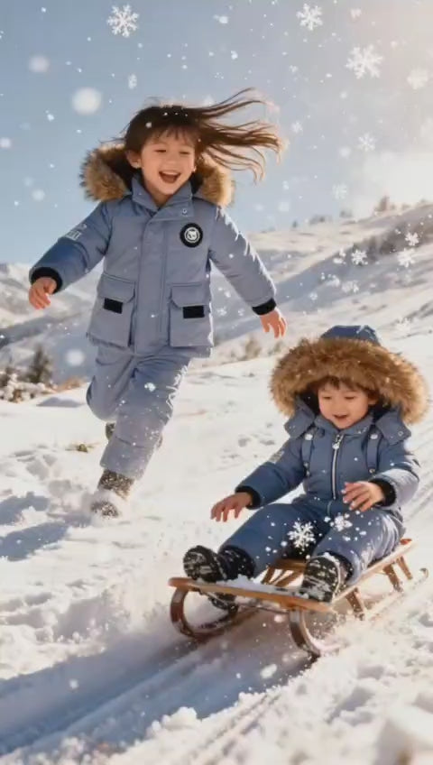 Cozy WinterSnug™ – Luxe Warmtepakje voor de Koude Dagen