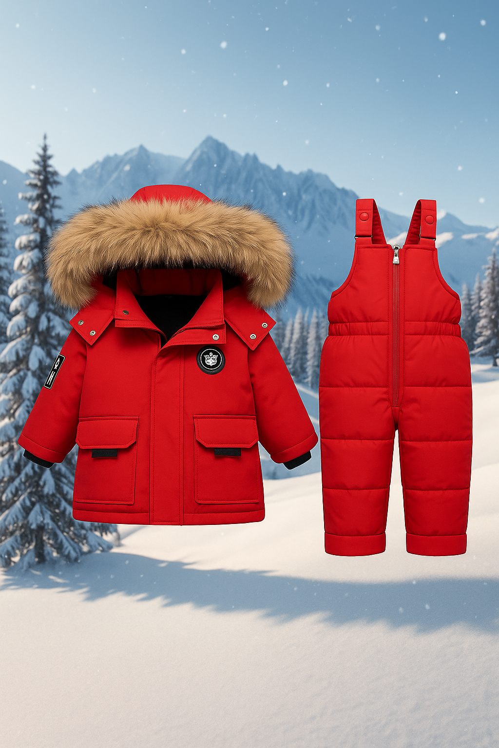 Cozy WinterSnug™ – Luxe Warmtepakje voor de Koude Dagen