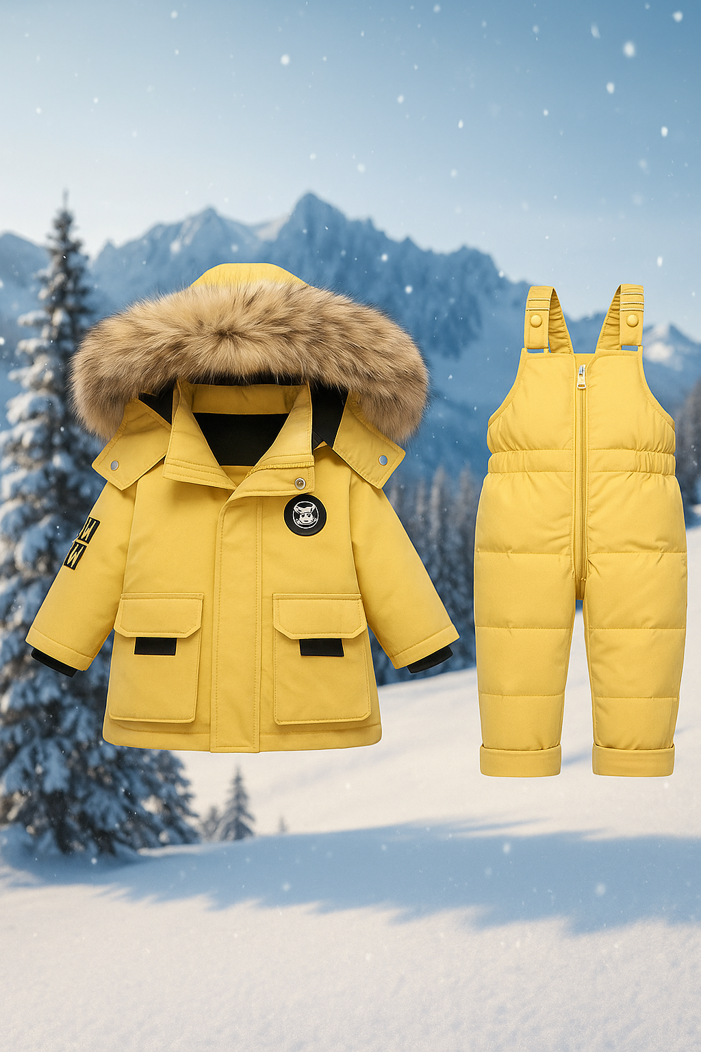 Cozy WinterSnug™ – Luxe Warmtepakje voor de Koude Dagen