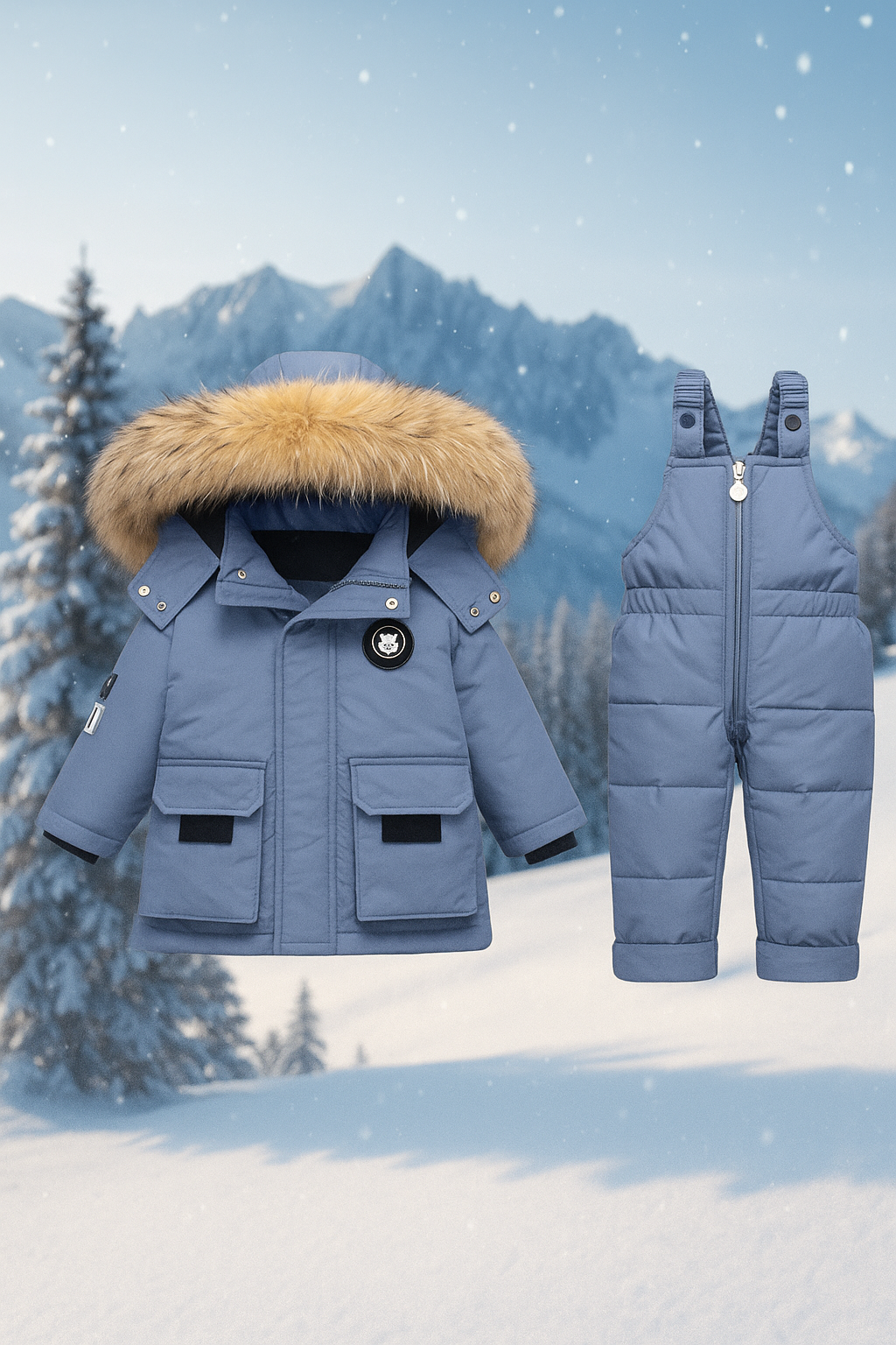 Cozy WinterSnug™ – Luxe Warmtepakje voor de Koude Dagen